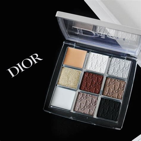 make up palette dior|Dior backstage custom eye palette.